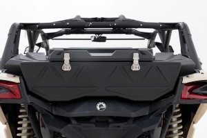 Can-Am Maverick X3 X rs Turbo R Cargo Box - Rear - Rough Country - '17-'19